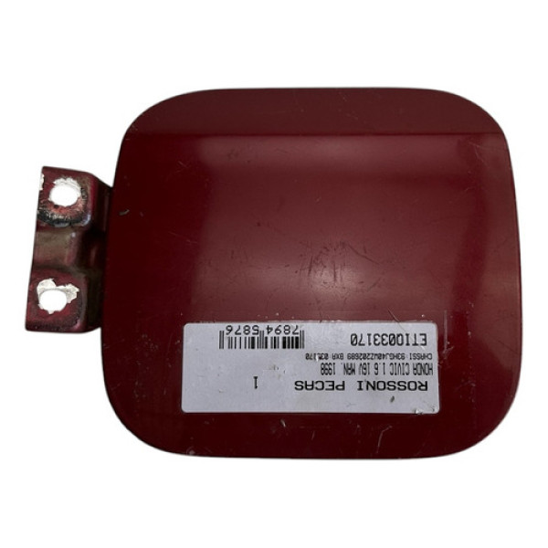 Portinhola Tanque Combustível Civic 1998 A 1999 2000