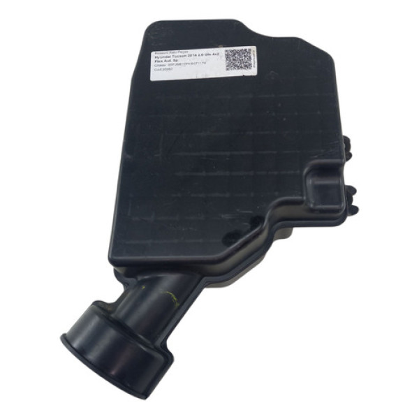 Ressonar Caixa Filtro Ar Tucson 2.0 2006/2017 Sportage 06/10