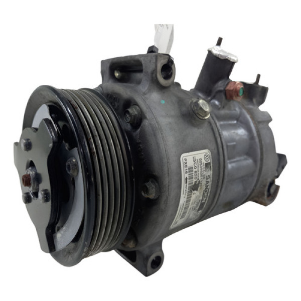 Compressor Ar Condicionado Tiguan Passat Jetta 2.0 10/17