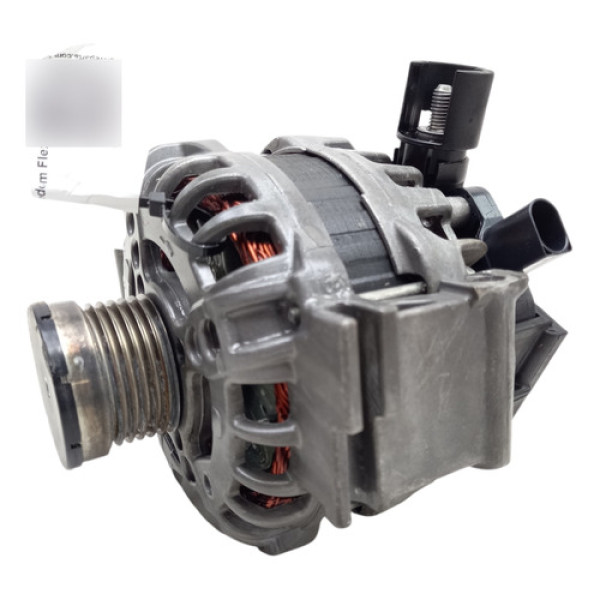 Alternador Renegade Argo Toro Cronos 1.8 Flx 16/22 (2 Pinos)