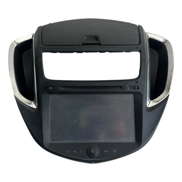 Tela | Moldura Tracker 2014 2015 2016