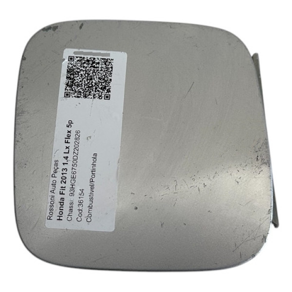 Portinhola Paralama Partida A Frio Fit 2009 A 2014