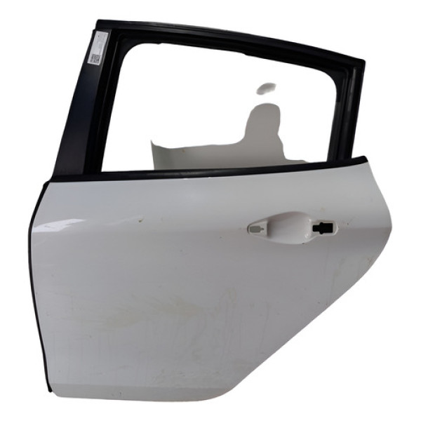 Porta Traseira Esquerda Peugeot 208 2013 2014 A 2020