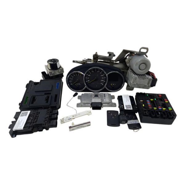 Kit Módulo Injeção Code Fluence 2.0 Cod. Etc51506r