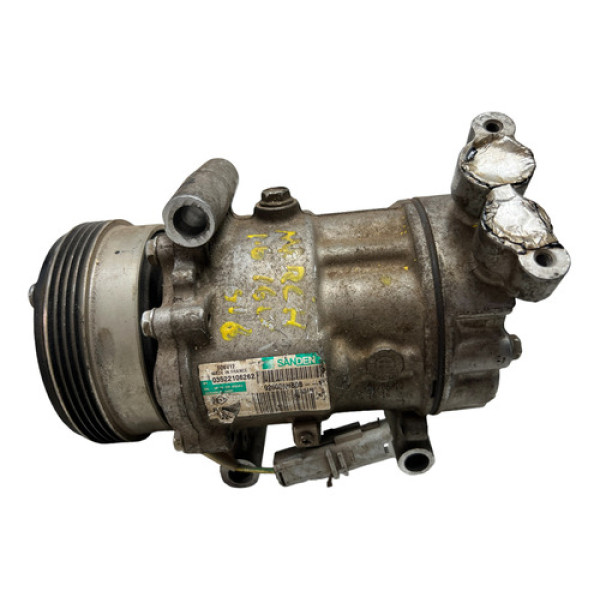 Compressor Ar Nissan March Versa 1.0 16v 2012 2013 A 2015