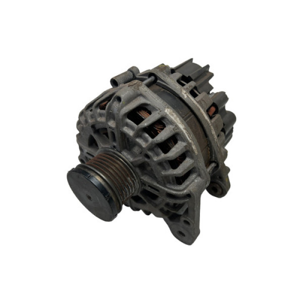 Alternador Fox Gol G7 G8 1.0 12v 3cc 2016 17 2018/ 90a Valeo