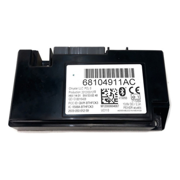 Modulo Bluetooth Compass Cód 68104911ac