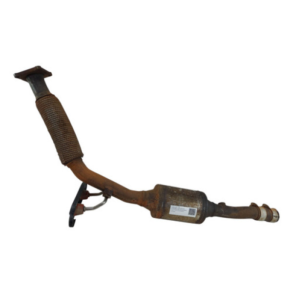 Catalisador Motor Jetta Fusca 2.0 Aspirado 2011 2012 A 2016