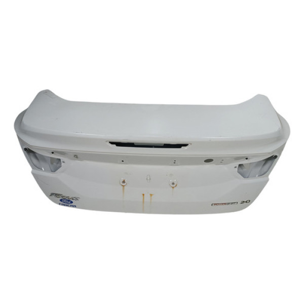 Tampa Traseira Focus Sedan 2014 A 2015