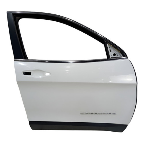 Porta Dianteira Direita Cherokee 2014 A 2015