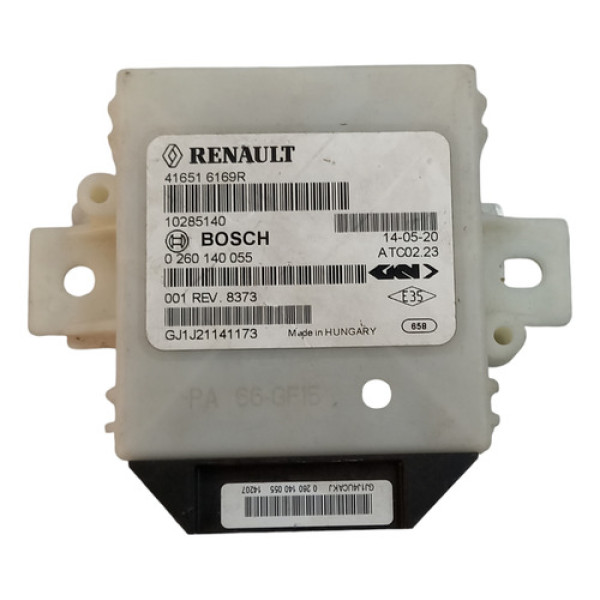  Módulo Sensor Estacionamento Duster Oroch Cod. 0260140055