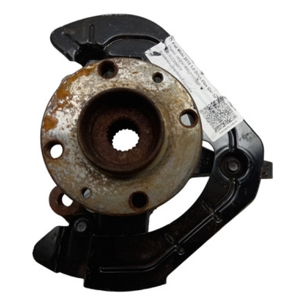 Manga Eixo Montante Esquerdo Mobi 1.0 2017/ Furos Desalinhad