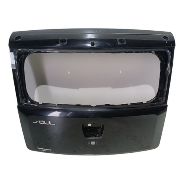 Tampa Traseira Kia Soul 2010 2011 A 2014