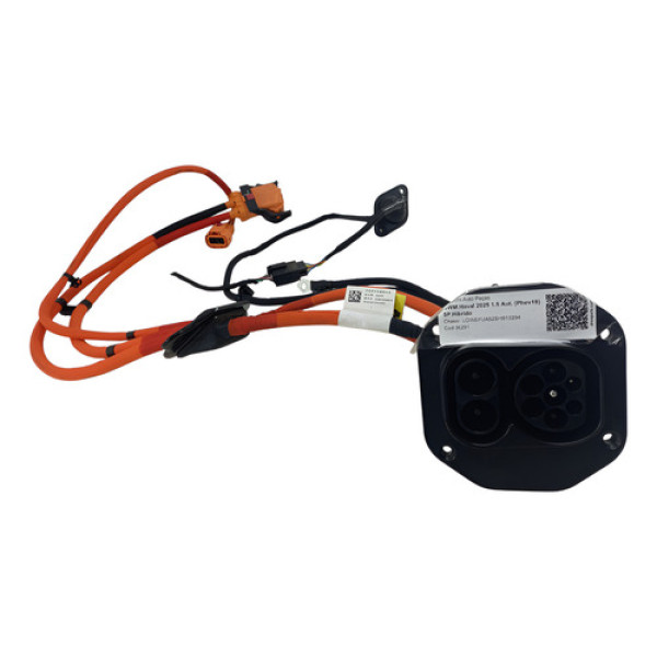 Cabo Chicote Alimentação Bateria Haval H6 1.5 2126410xgw01b