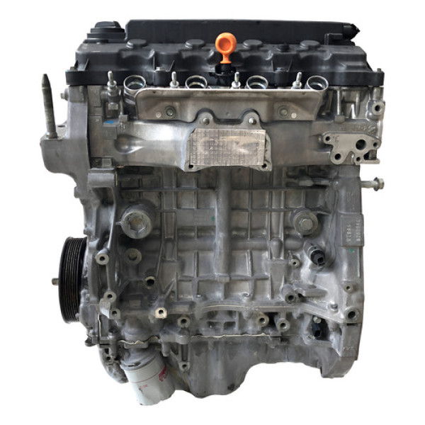 Motor Honda Cr-v 2.0 16v Gasolina 2012 