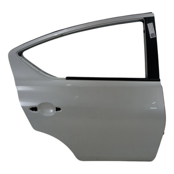 Porta Traseira Direita Versa 2012 2013 A 2021