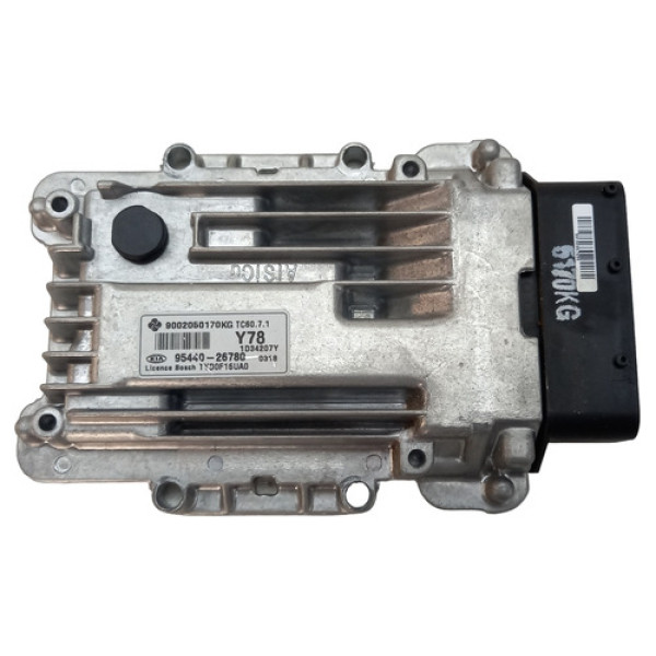 Modulo Cambio Kia Cerato 1.6 2014/ 9544026780 Y78 Tc60.7.1