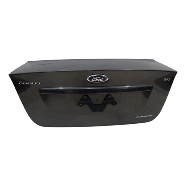 Tampa Traseira Focus Sedan 2009 2010 A 2013