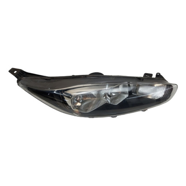 Farol Direito New Fiesta 2014 2015 A 2019 Fumê