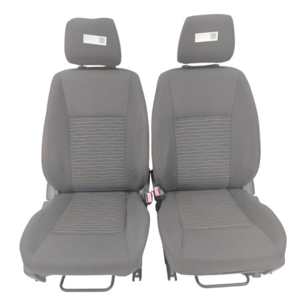 Jogo Bancos Dianteiros Ranger 2013 A 2023 Cab Estendida 4p