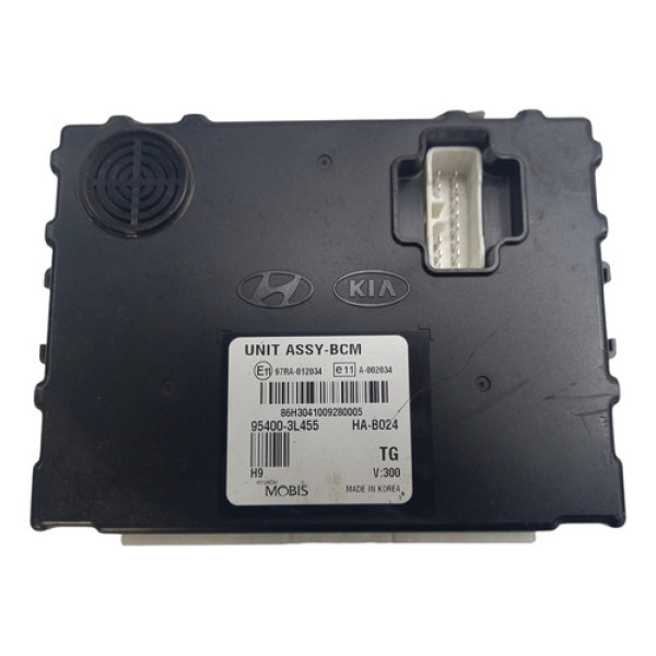 Modulo Bcm Hyundai Azera 2011 Cod. 954003l455