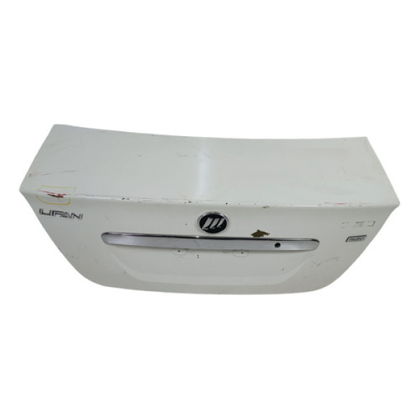 Tampa Traseira Lifan 620 2010 A 2012