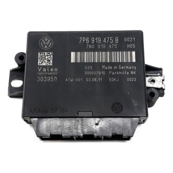  Módulo Sensor Estacionamento Touareg Cod.7p6919475b
