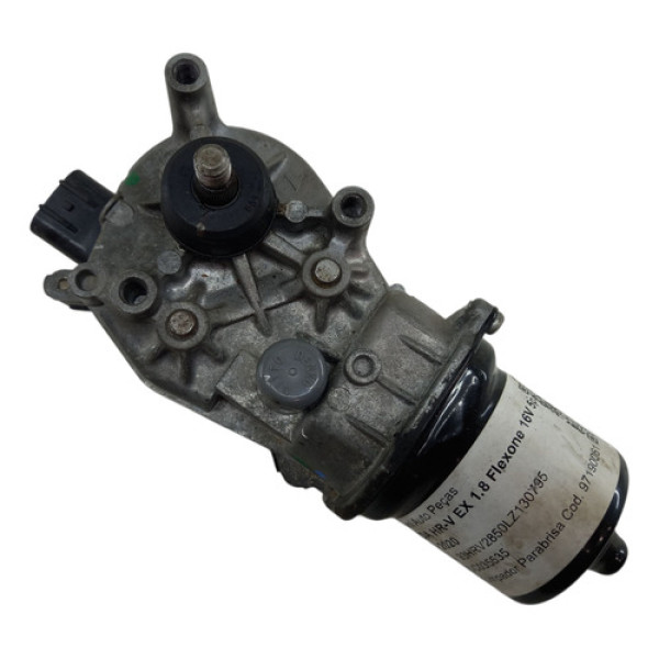 Motor Limpador Parabrisa Honda Hr-v 2016 2017 A 2021