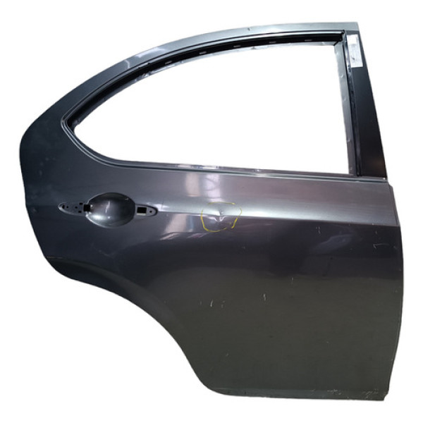 Porta Traseira Direita Jac J3 2011 2012 A 2015