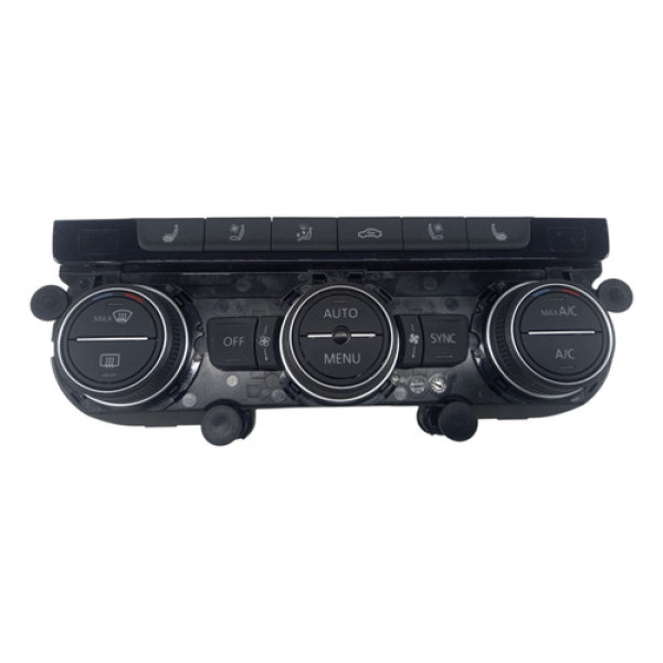 Comando Ar Cond Golf Passat B8 14/19 Jetta Tiguan 18/...