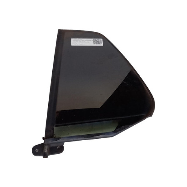 Vidro Porta Traseira Esquerda (fixo) Golf 2014 A 2020