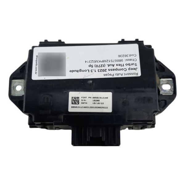 Módulo Sensor Estabilidade Jeep Compass Cod 0015012160