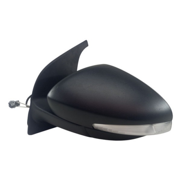 Retrovisor Esquerdo Strada 2021 2022/.. Manual C/ Pisca 