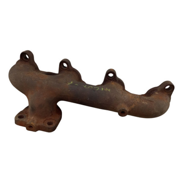 Coletor Escape Hilux Sw4 3.0 2006 2007 A 2015 