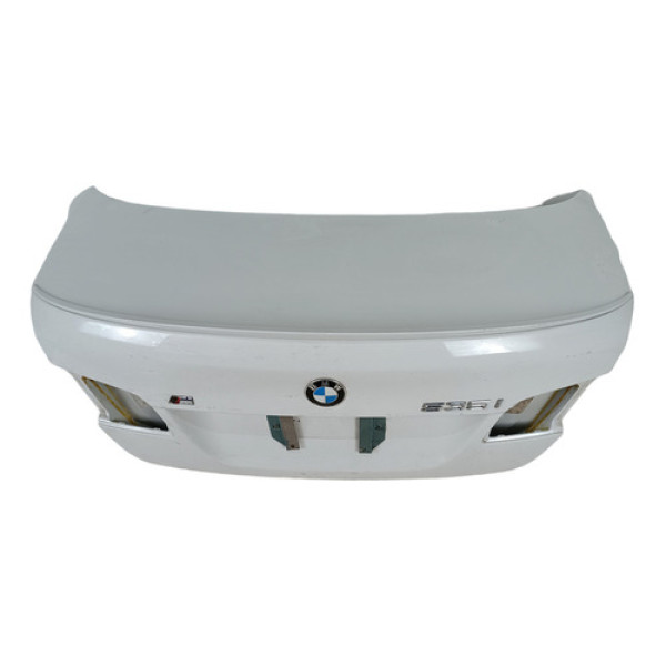 Tampa Traseira Bmw Série 5 F10 518 520 523 525 28 30 11/17