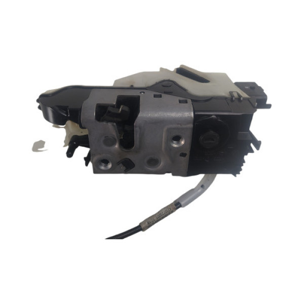 Fechadura Porta Dianteira Esquerda Peugeot 208 2008 Até 2020