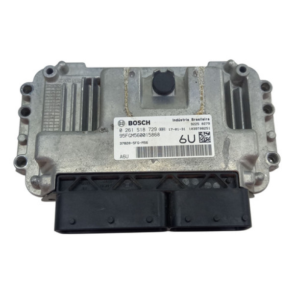 Modulo Injeção Code Civic 2.0 Flex G10 Cod.0261s18729