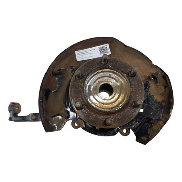 Manga Eixo Montante Dianteiro Direito Hilux Sw4 2006 A 2015