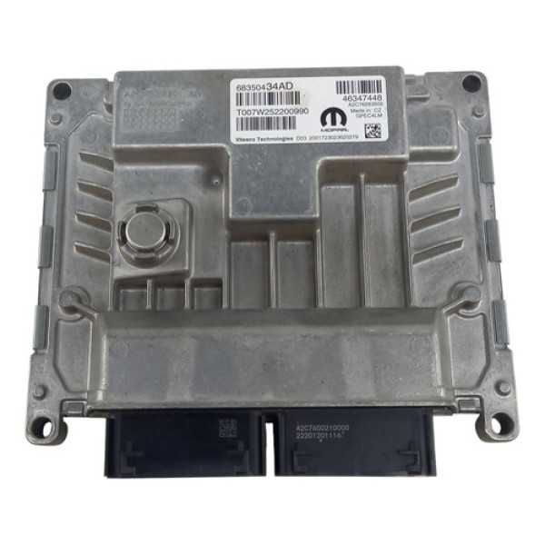 Módulo Injeção Compass Renegade Toro 1.3 Flex Cod 68350434ad