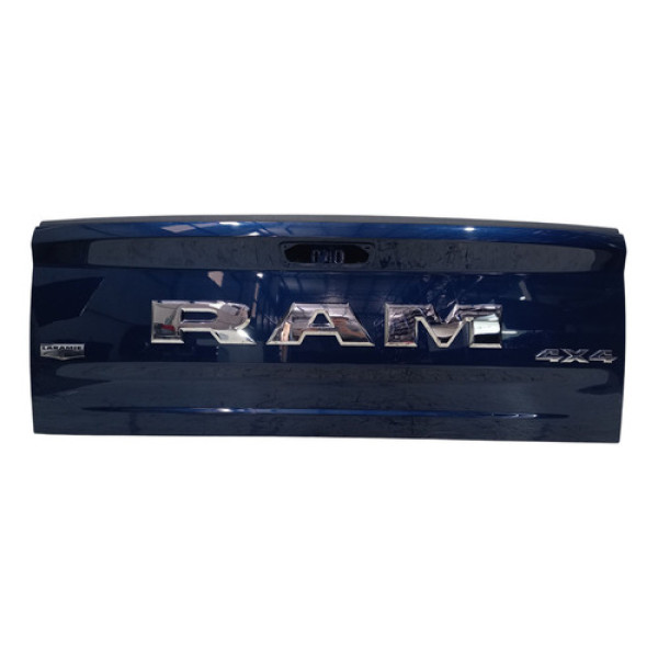 Tampa Traseira Caçamba Ram 2500 2016/2018 1500 Classic 22/23