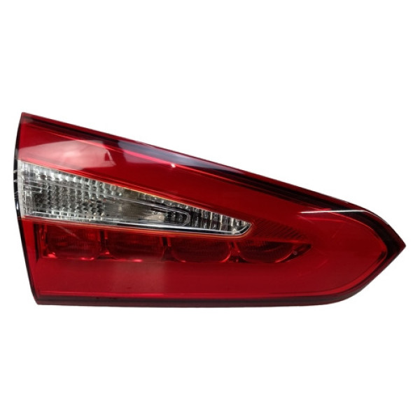 Lanterna Traseira Esq Cerato 2014 A 2016 (mala) Quebrada