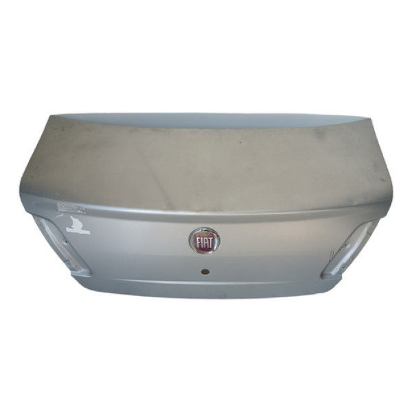 Tampa Traseira Siena G3 2005 2006 A 2012 C/detalhes