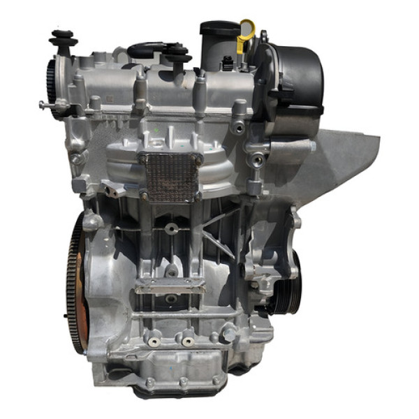 Motor Gol Voyage G7 G8 Up Polo Fox 1.0 12v 3cc Mpi Flex 15/