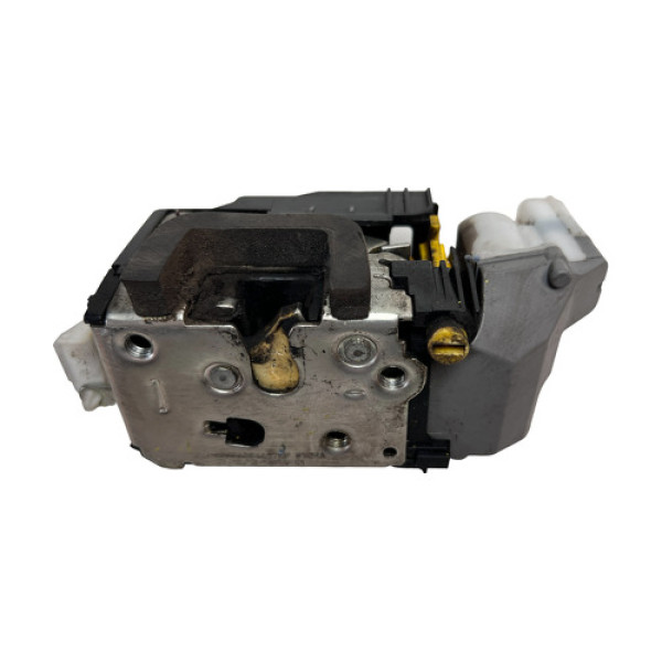 Fechadura Porta Tr Esq Fiesta 02/14 Ecosport \\12 4pino C/tva