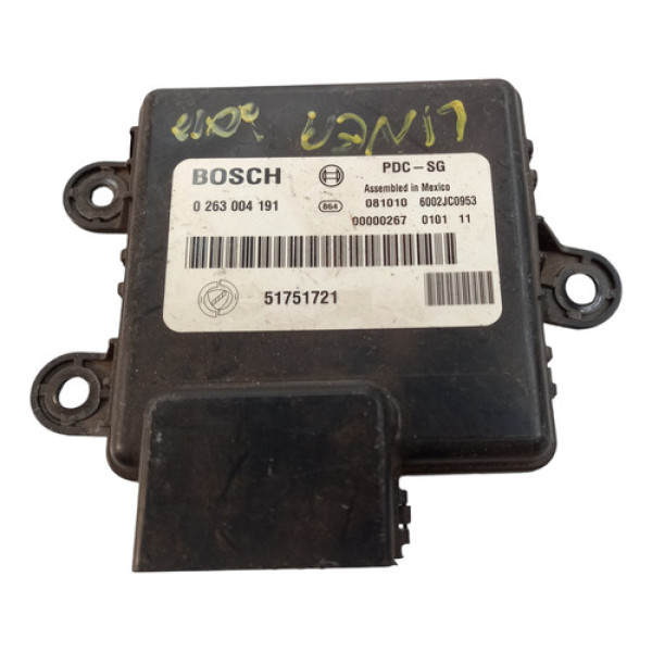  Modulo Estacionamento Bravo Punto Linea Cod 0263004191