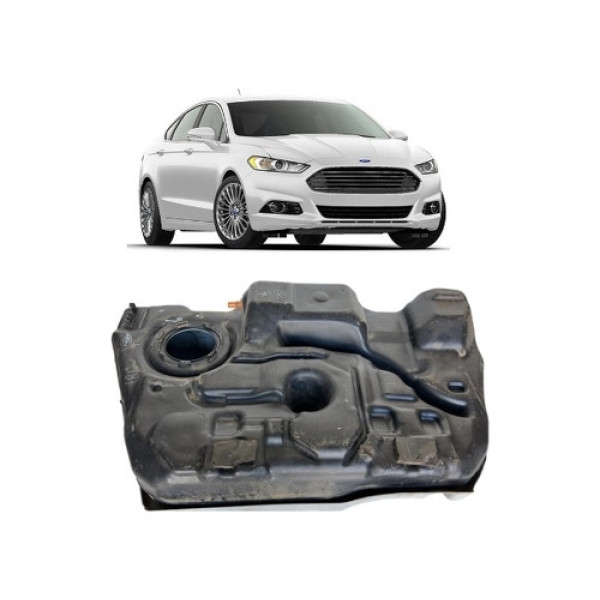 Tanque Combustível Fusion 2013 A 2019 4x2