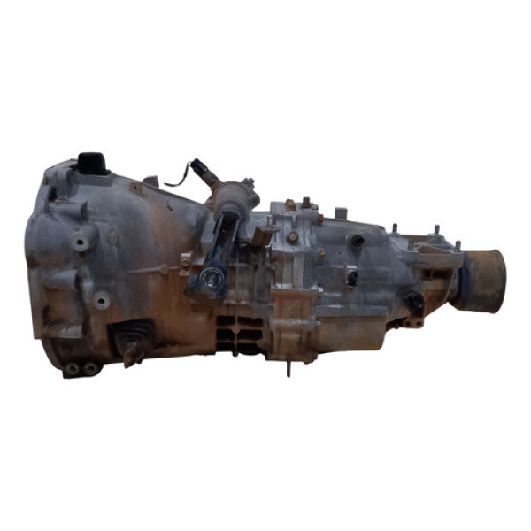 Caixa Cambio Hr Bongo 2.5 16v 2013 2014 2015/.. 6 Marchas