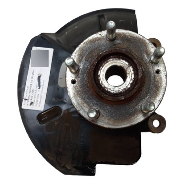 Manga Eixo Montante Diant Direito Ix35 10/16 Sportage 11/16