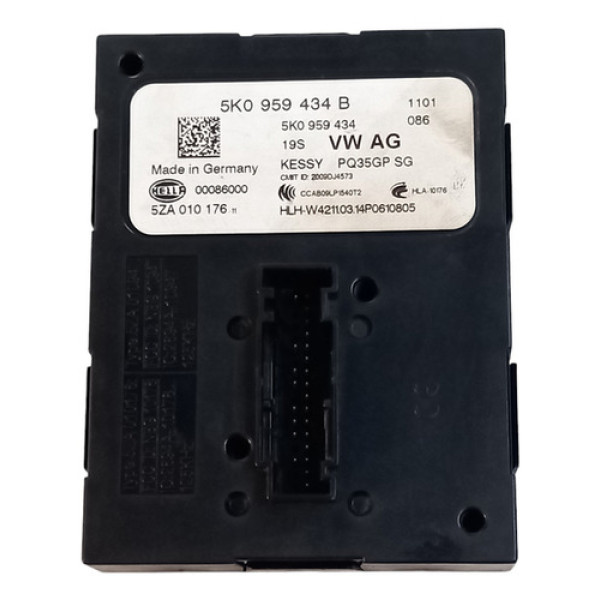 Módulo Conforto Jetta Tsi 211cv 2011 A 2014 5k0959434b