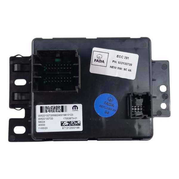 Módulo Ar Condicionado Rampage 2.0 2024/ Cod 00522132720